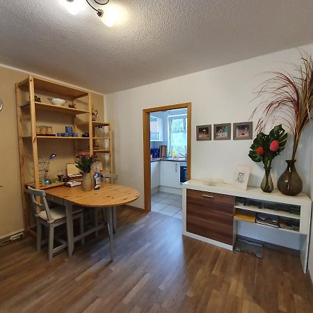 Ferienwohnung Ecksteinmuehle Prächting 외부 사진