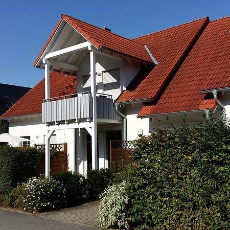Ferienwohnung Ecksteinmuehle Prächting 외부 사진