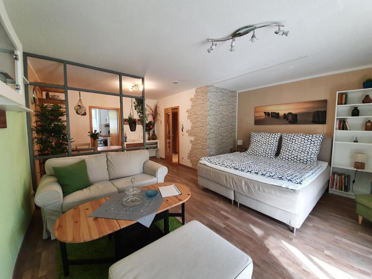 Ferienwohnung Ecksteinmuehle Prächting 외부 사진