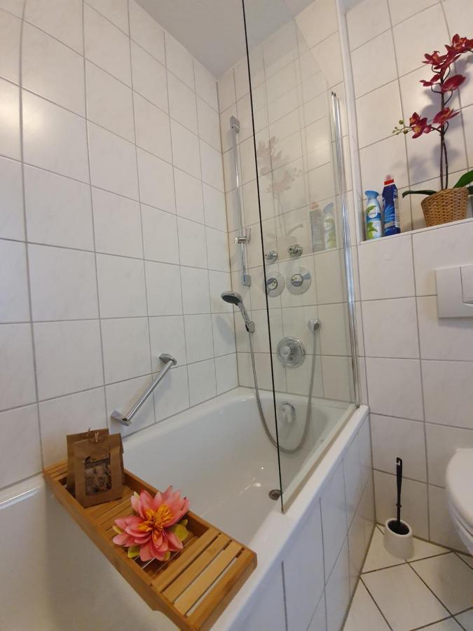 Ferienwohnung Ecksteinmuehle Prächting 외부 사진