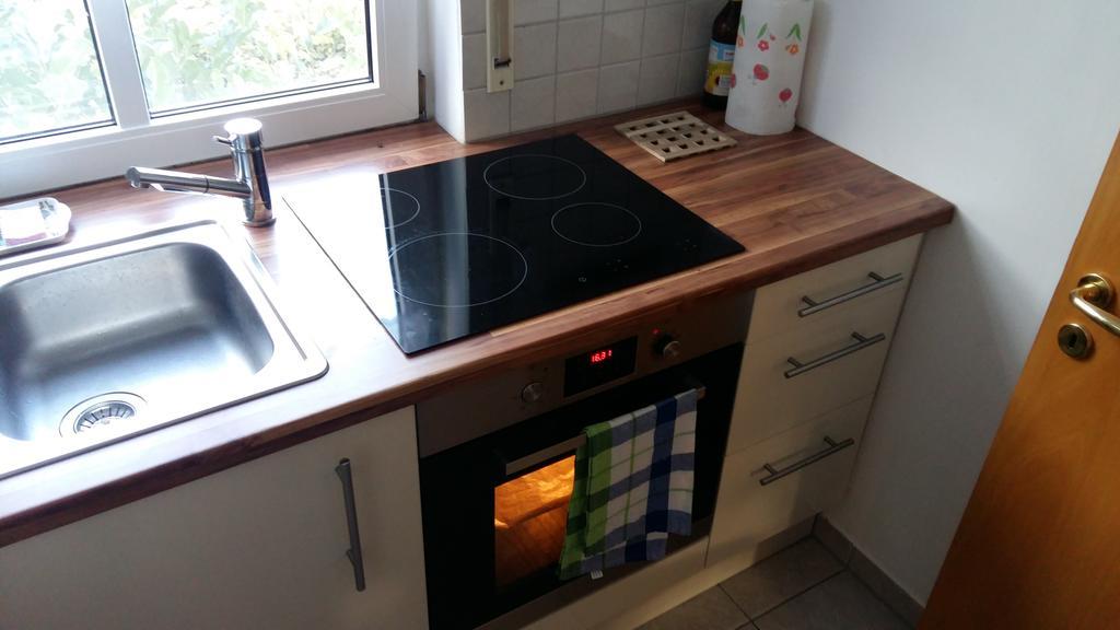 Ferienwohnung Ecksteinmuehle Prächting 외부 사진