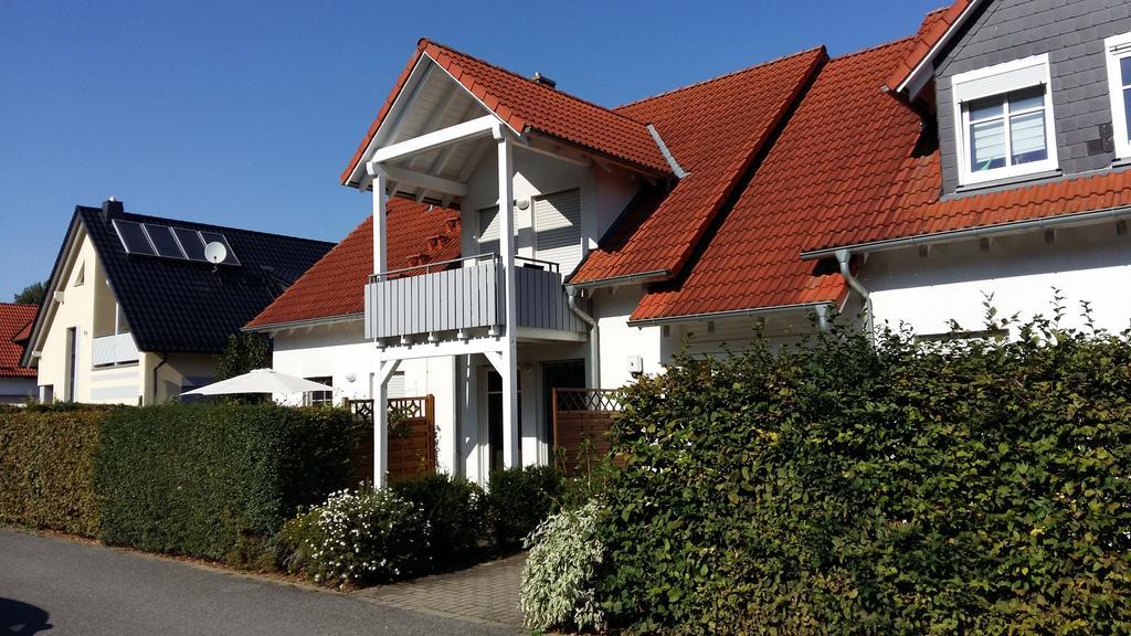 Ferienwohnung Ecksteinmuehle Prächting 외부 사진