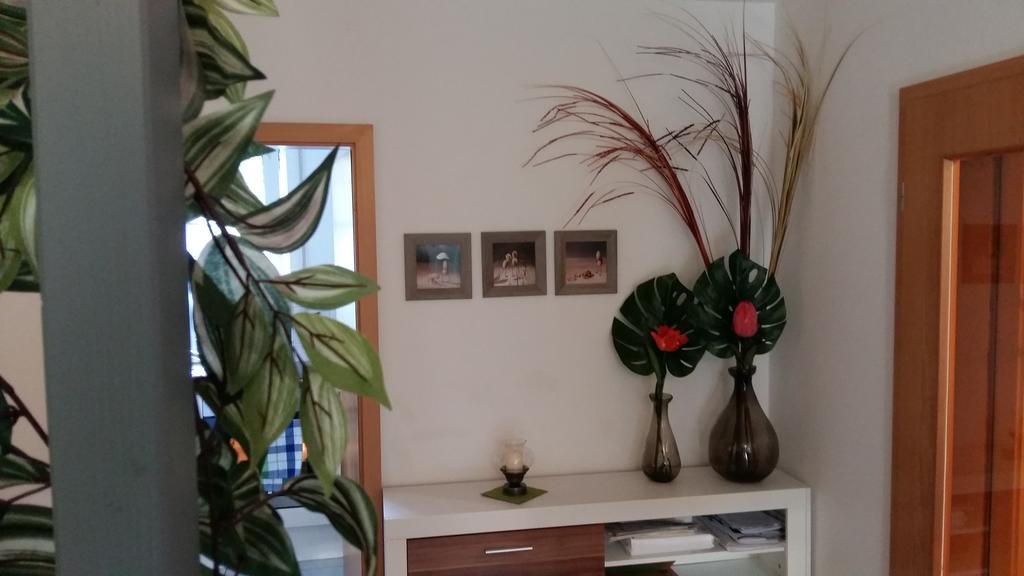 Ferienwohnung Ecksteinmuehle Prächting 외부 사진